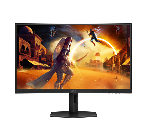 AOC Dis 27 AOC Gaming CQ27G4X VA Curved