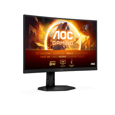 AOC Dis 27 AOC Gaming CQ27G4X VA Curved