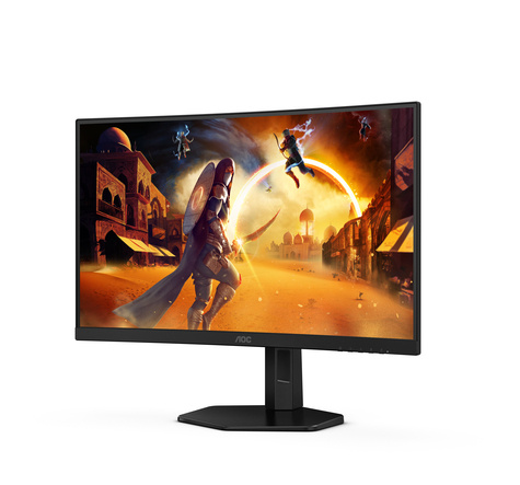 AOC Dis 27 AOC Gaming CQ27G4X VA Curved
