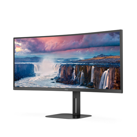 AOC Value-line CU34V5C/BK - WLED 34" A