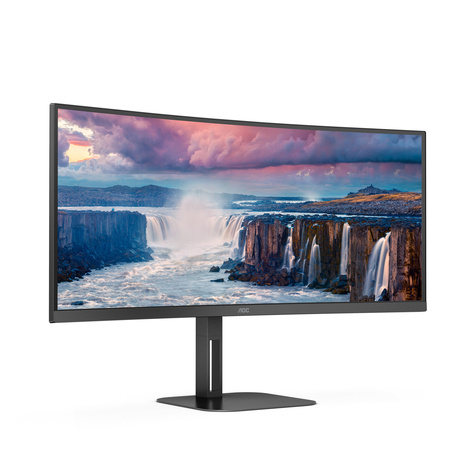 AOC Value-line CU34V5C/BK - WLED 34" A