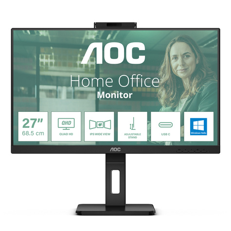 AOC AOC Pro-line Q27P3CW - LED-monitor - 27"