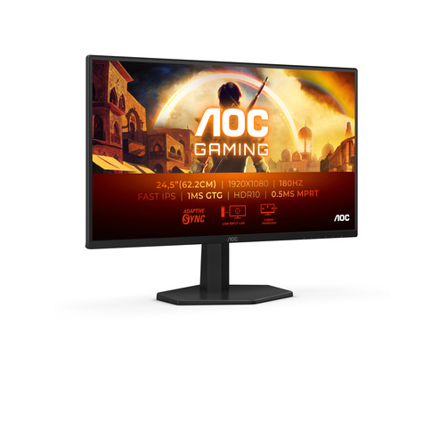 AOC Gaming 25G42E - LED monitor - Full HD (1080p) - 25" - HDR