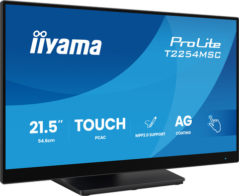 Iiyama 22\W LCD Bonded DeepContrast Projective
