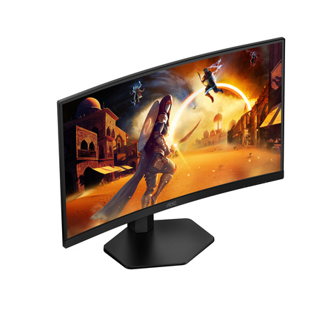 AOC Dis 27 AOC Gaming CQ27G4X VA Curved