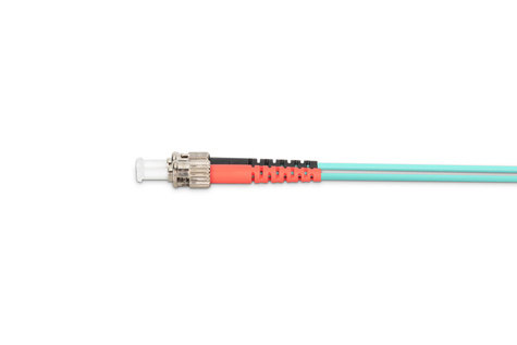 DIGITUS Professional patch cable - 1 m - aqua