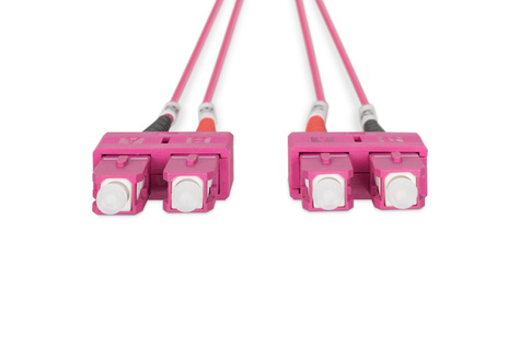 DIGITUS Professional patch cable - 1 m - aqua