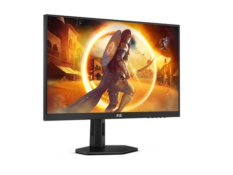 AOC Dis 27 AOC 27G4X Gaming IPS Black