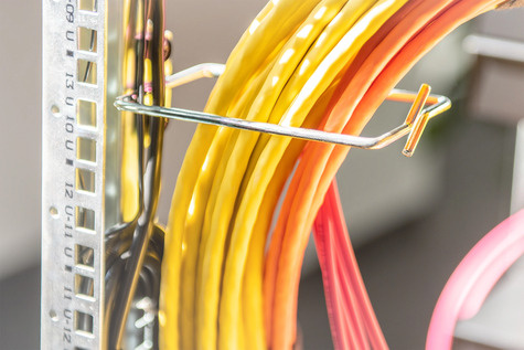 DIGITUS DN-97677 - cable management ring