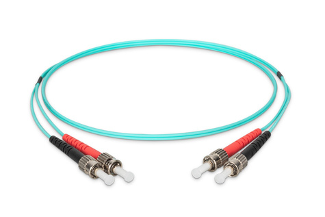 DIGITUS Professional patch cable - 1 m - turquoise
