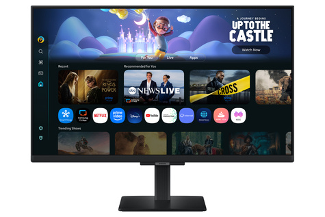 Samsung 27"/VA/16:9/1920 x 1080/250 cd/m