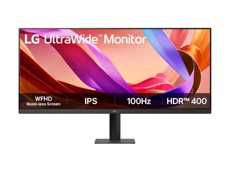 LG 34" 34U511A-B