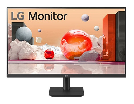 LG LG LED monitor 27BA400-B - 68.6 cm (27") - 1920 x 1080 Full HD
