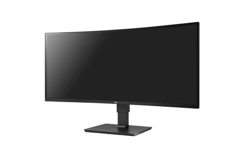 LG LED-Monitor UltraWide 35BN77CP-B - 89 cm (35") - 3440 x 1440 UWQHD