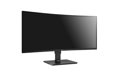 LG LED-Monitor UltraWide 35BN77CP-B - 89 cm (35") - 3440 x 1440 UWQHD
