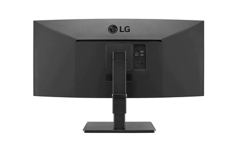 LG LED-Monitor UltraWide 35BN77CP-B - 89 cm (35") - 3440 x 1440 UWQHD