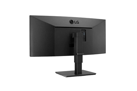 LG LED-Monitor UltraWide 35BN77CP-B - 89 cm (35") - 3440 x 1440 UWQHD