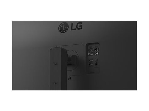 LG 32" 32U720A-B UltraFine UHD 4K USB-C VA 16:9 HDMI DP