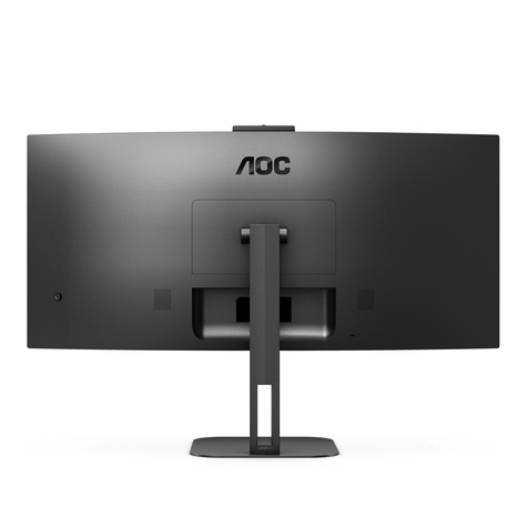 AOC LED Curved-Display Value-line CU34V5CW/BK - 86.4 cm (34") - 3440 x 1440 WQHD