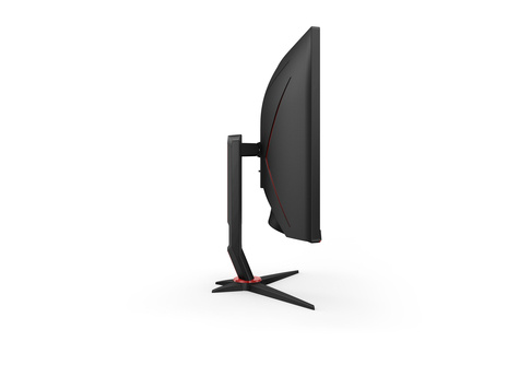 AOC Curved-Monitor G2 CU34G2XP/BK - 86.4 cm (34") - 3440 x 1440 WQHD