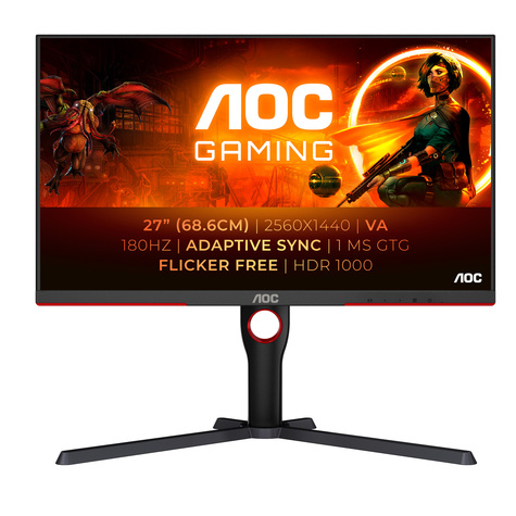 AOC AOC 68,58cm/27" (2560x1440) AOC