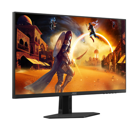 AOC G4 FHD 300Hz OC IPS HDR400 Erg