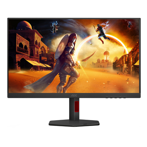AOC G4 QHD 240Hz OC HDR400 HAS Spk