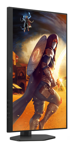 AOC G4 QHD 240Hz OC HDR400 HAS Spk