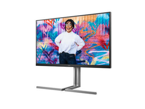 AOC U32U3CV - Graphic Pro Series - LED monitor - 4K - 32" - HDR