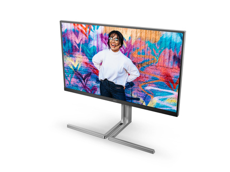 AOC U32U3CV - Graphic Pro Series - LED monitor - 4K - 32" - HDR