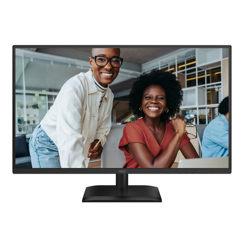 AOC 27" FHD 120Hz HAS AntiBL 2x2W