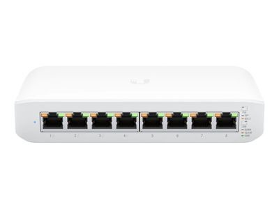 Ubiquiti Ubiquiti UbiQuiti UniFi Switch Lite USW-LITE-8-POE - Switch - managed