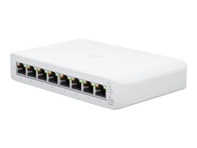 Ubiquiti UbiQuiti UniFi Switch Lite USW-LITE-8-POE - Switch - managed