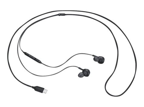 Samsung Samsung USB Type-C Earphones EO-IC100 black