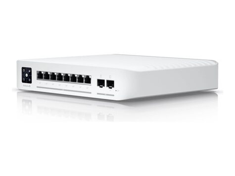 Ubiquiti UniFi Switch Pro 8-Port PoE 120W