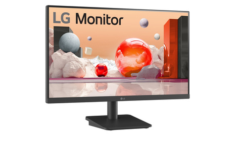 LG 24BA400-B - LED monitor - Full HD (1080p) - 24"