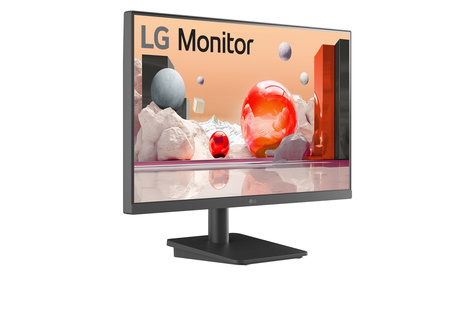LG 24BA400-B - LED monitor - Full HD (1080p) - 24"