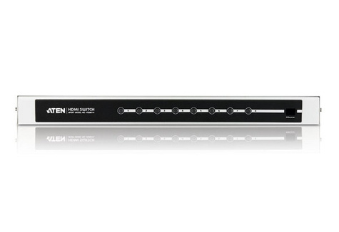 ATEN video/audio switch - 8 ports