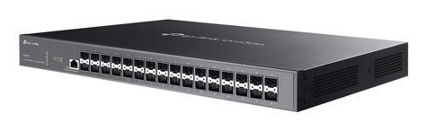TP-Link Omada 32-Port 10GE SFP+ L2+ Managed Switch