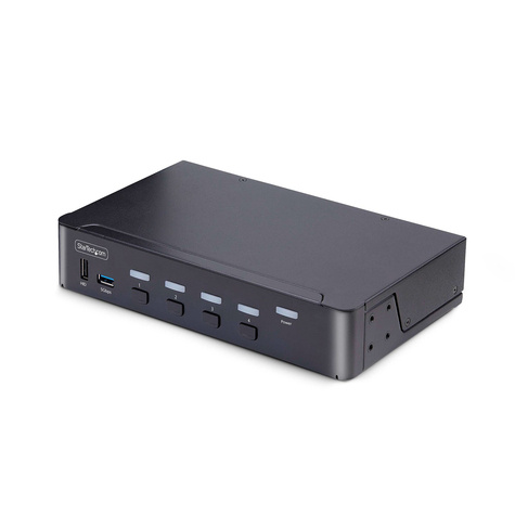 STARTECH STARTECH 4-Port DisplayPort KVM Switch 8K 60Hz