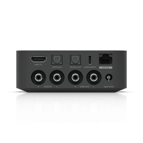 Ubiquiti PoE Audio Port (Black)