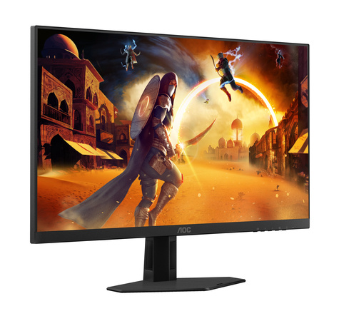 AOC 60.4cm (23.8") Q24G4RE 16:09 2xHDMI+DP IPS black-red