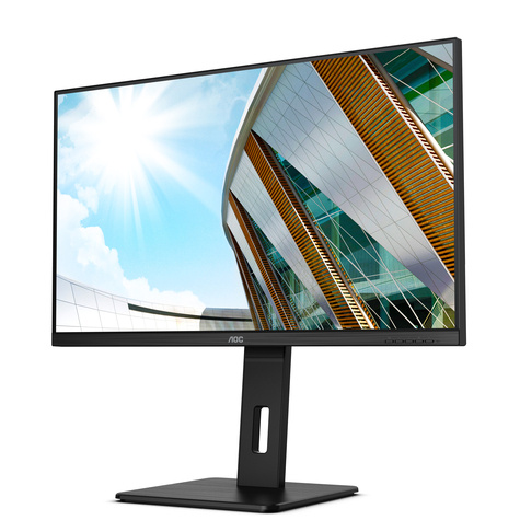 AOC 80cm/31,5" (3840x2160) AOC P2 U32P2 4K UHD LED