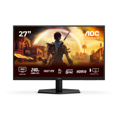 AOC AOC G42 QHD 240Hz OC IPS HDR10