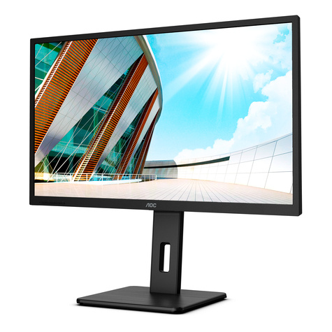 AOC 80cm/31,5" (2560x1440) AOC P2 Q32P2 Ultra HD DP LS 4 ms black