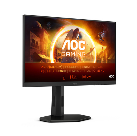 AOC 24G4X 24'' IPS Gamimg Monitor 1920x