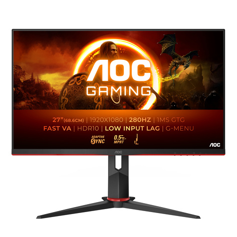 AOC Dis 27 AOC 27G2ZN3 Gaming VA