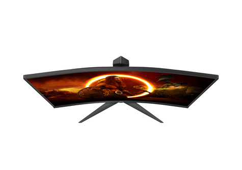 AOC New Curved G2 280Hz Fast VA with 1ms G