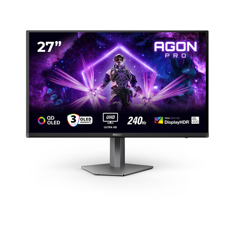 AOC Agon PRO AG276QZD - Moniteur QHD 27