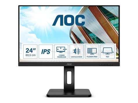 AOC Q24P2Q - WLED 23.8" IPS 4ms